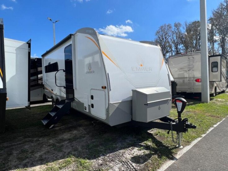 Thumbnail Photo undefined for 2023 Ember Touring Edition